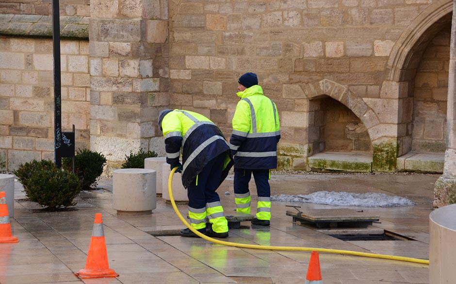 débouchage douche Louveciennes